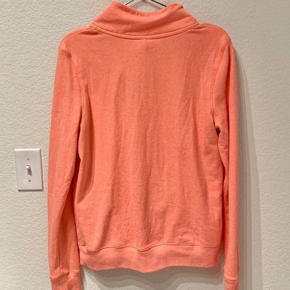SOLD PINK 1986 Peach Sweater  - Picture 8 of 8